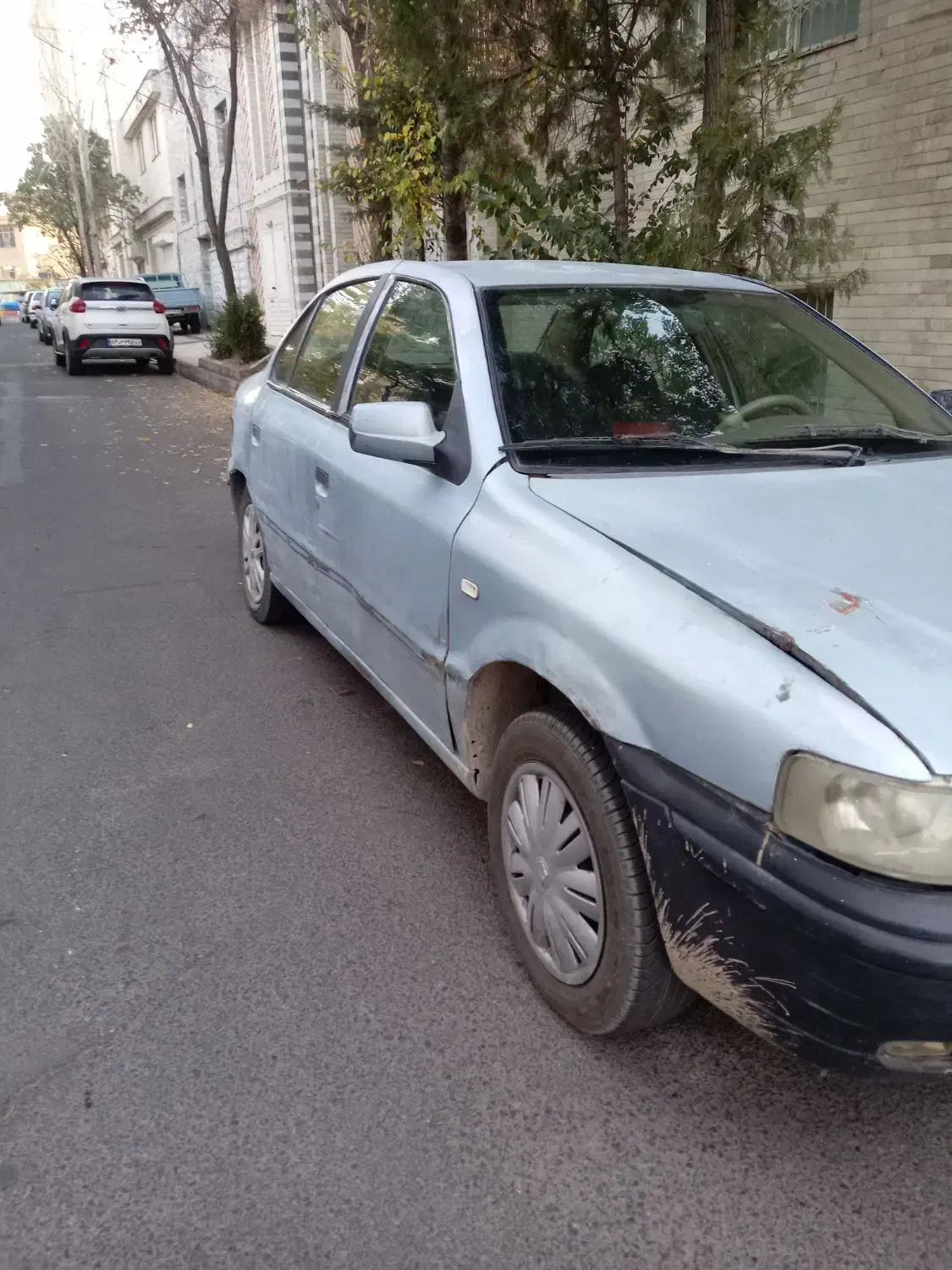 سمند LX XU7 - 1382