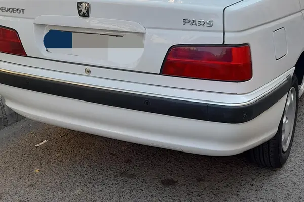 پژو پارس سال - 1399