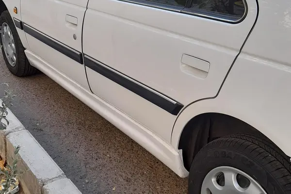 پژو پارس سال - 1399