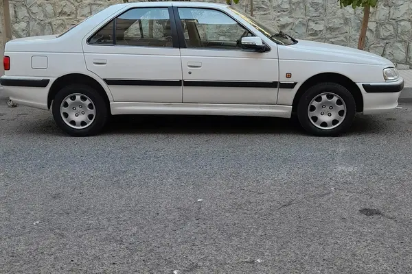 پژو پارس سال - 1399