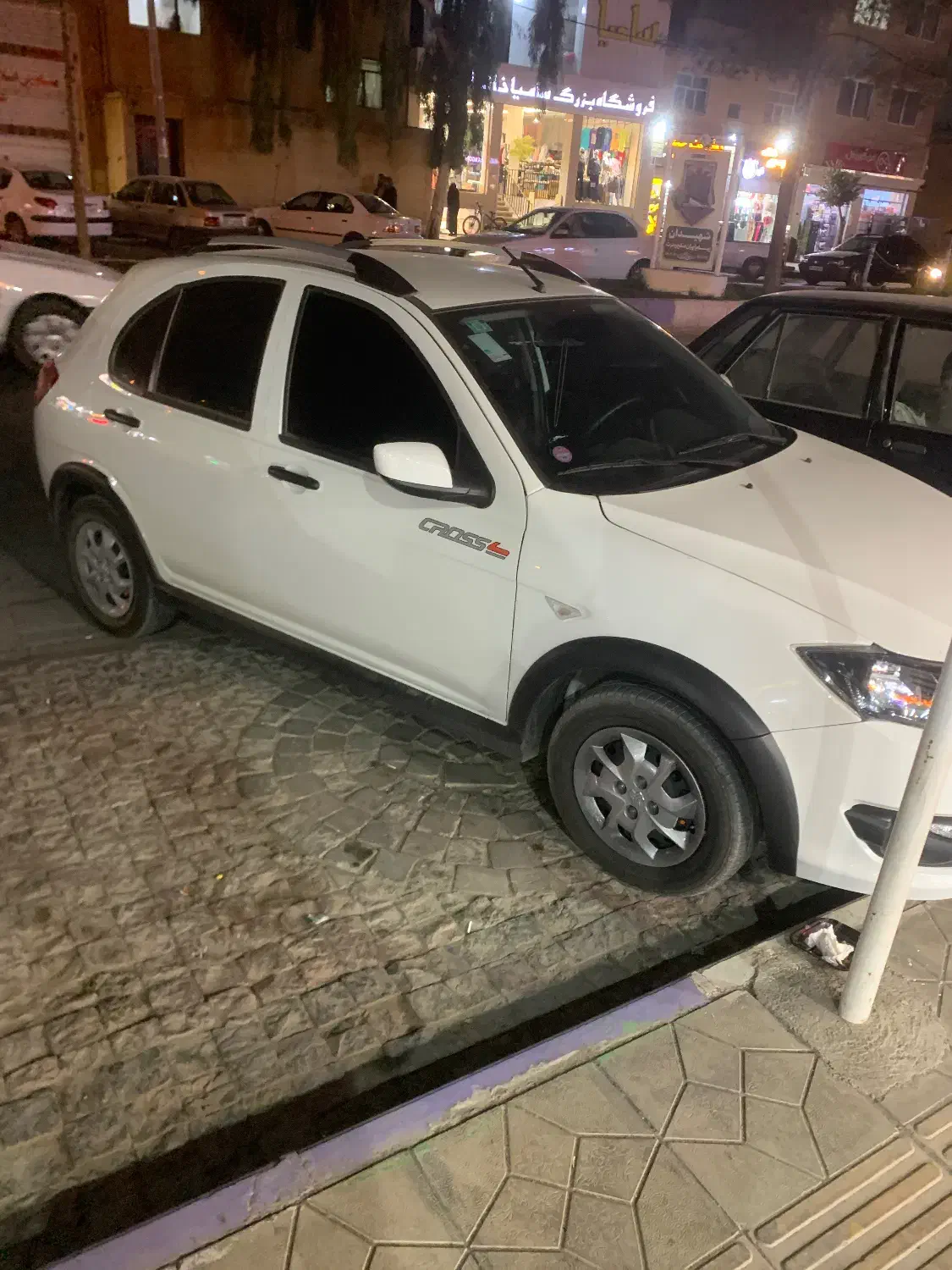 خودرو کوییک، GX آگهی ann_20969661