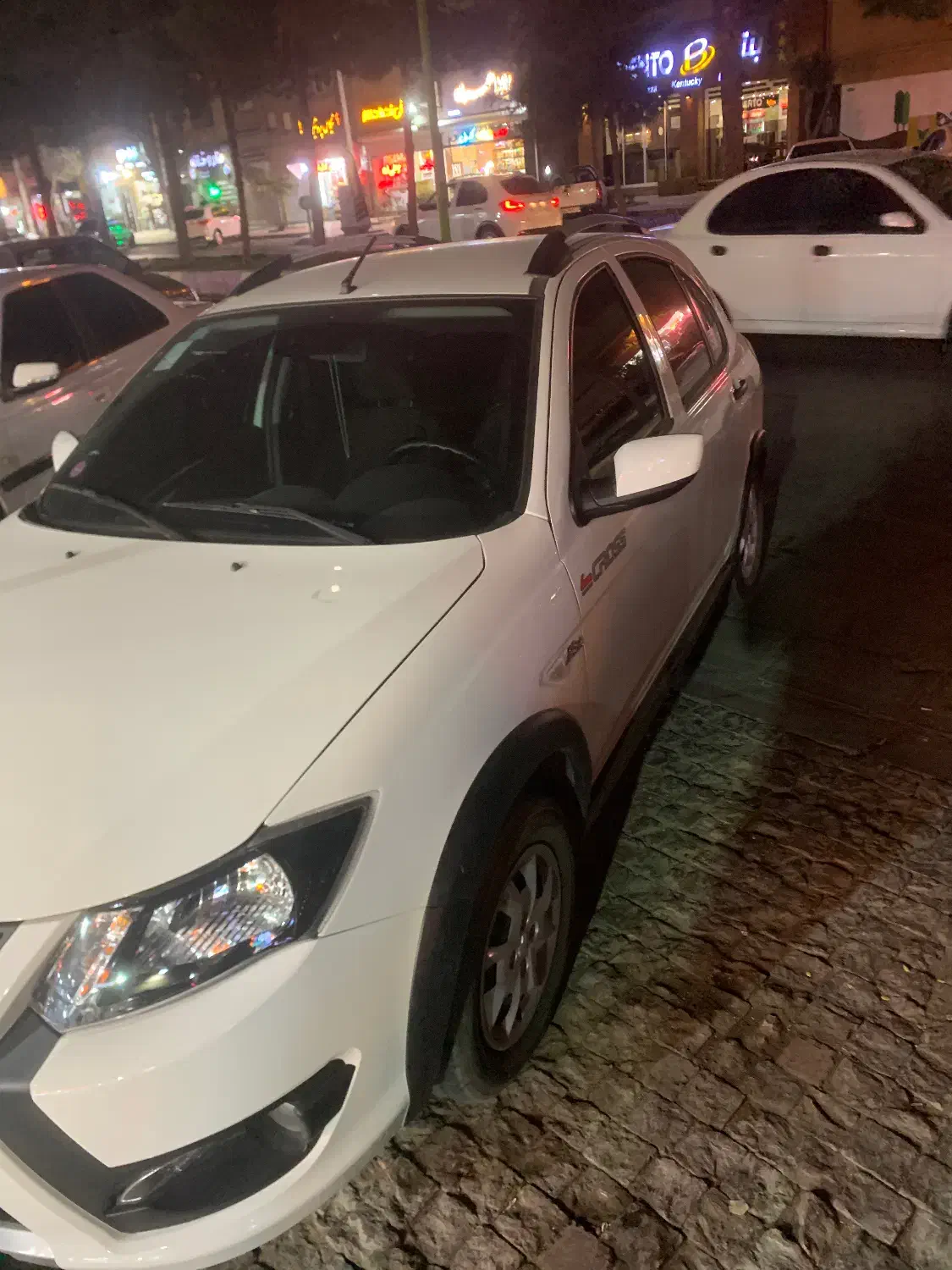 کوییک GX L دنده ای - 1403