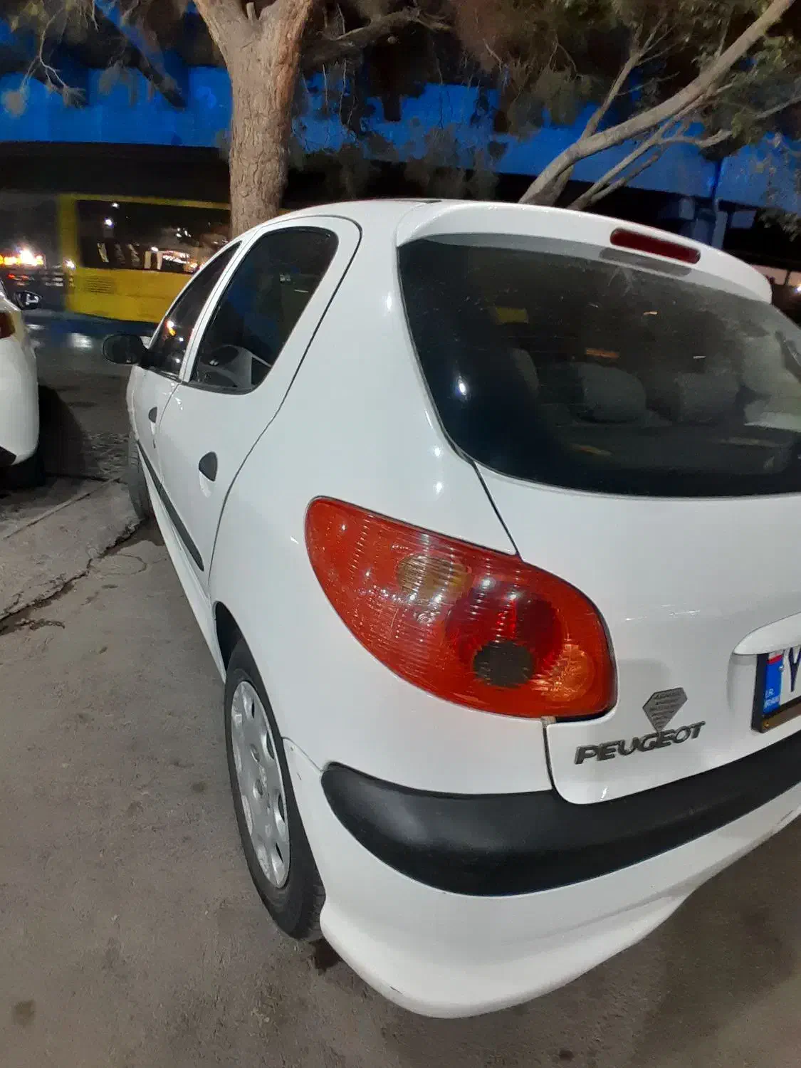 خودرو پژو، 206 آگهی ann_20969662