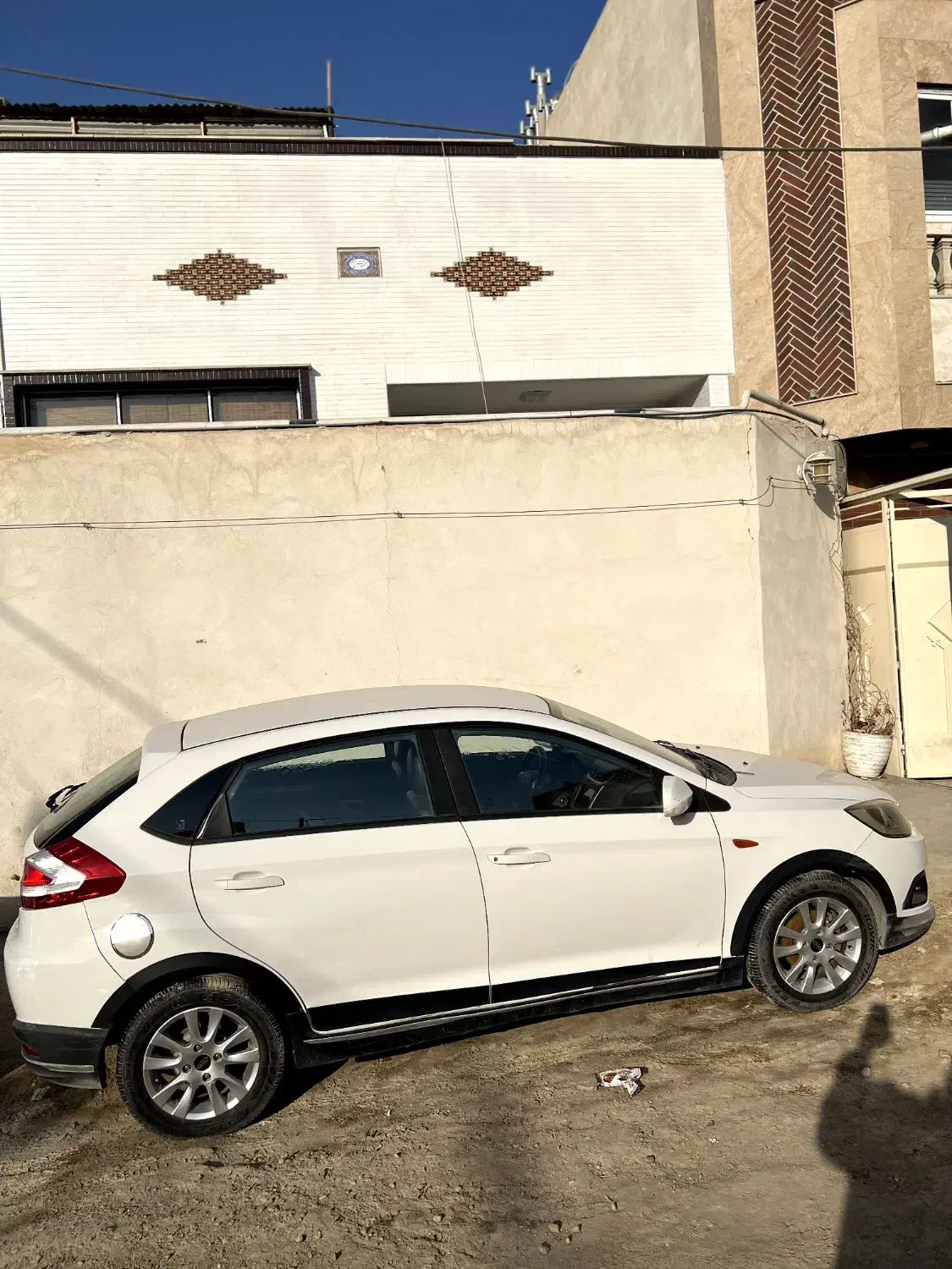 خودرو ام وی ام، 315 هاچ بک آگهی ann_20969665