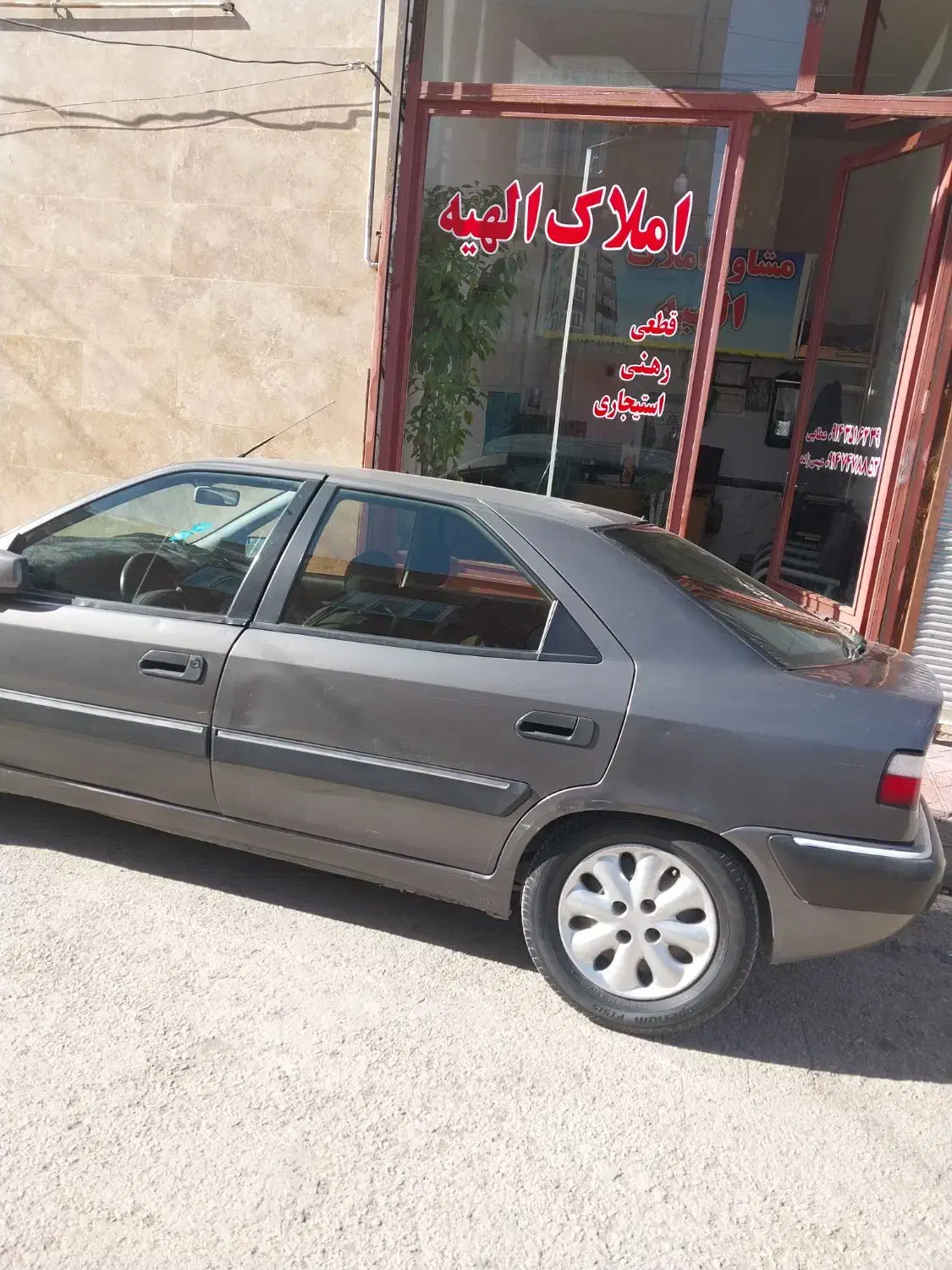 سیتروئن زانتیا SX - 1388