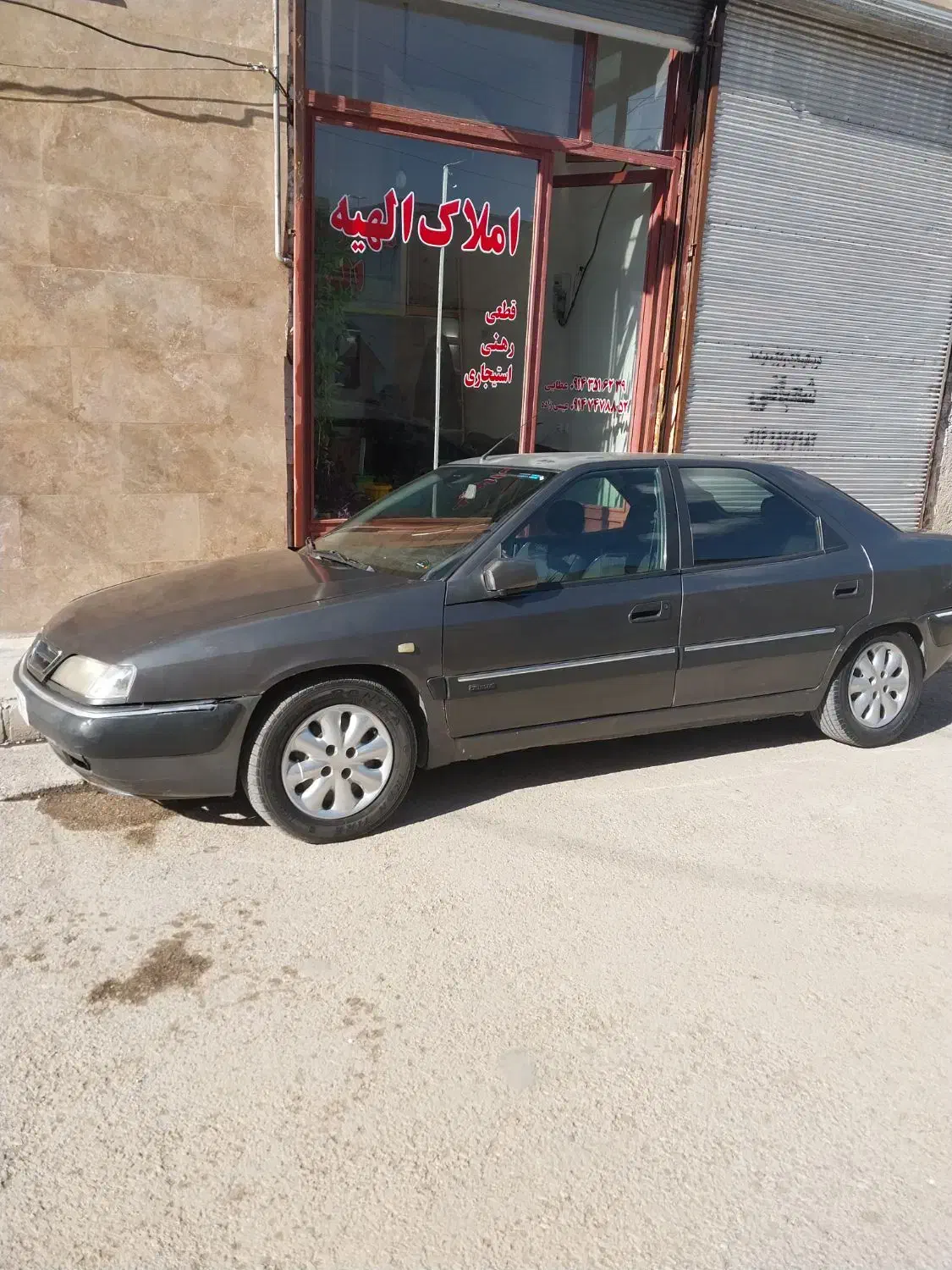 سیتروئن زانتیا SX - 1388