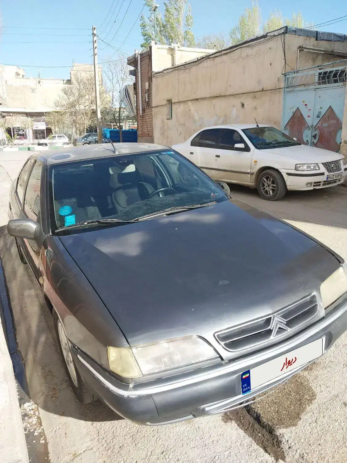 سیتروئن زانتیا SX - 1388