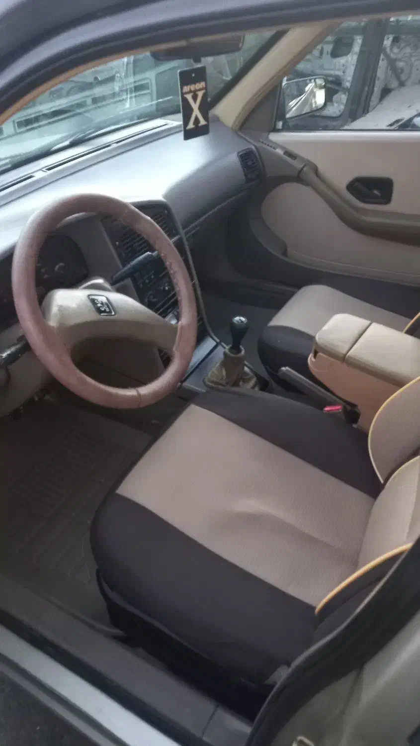 پژو 405 GLX - 1387