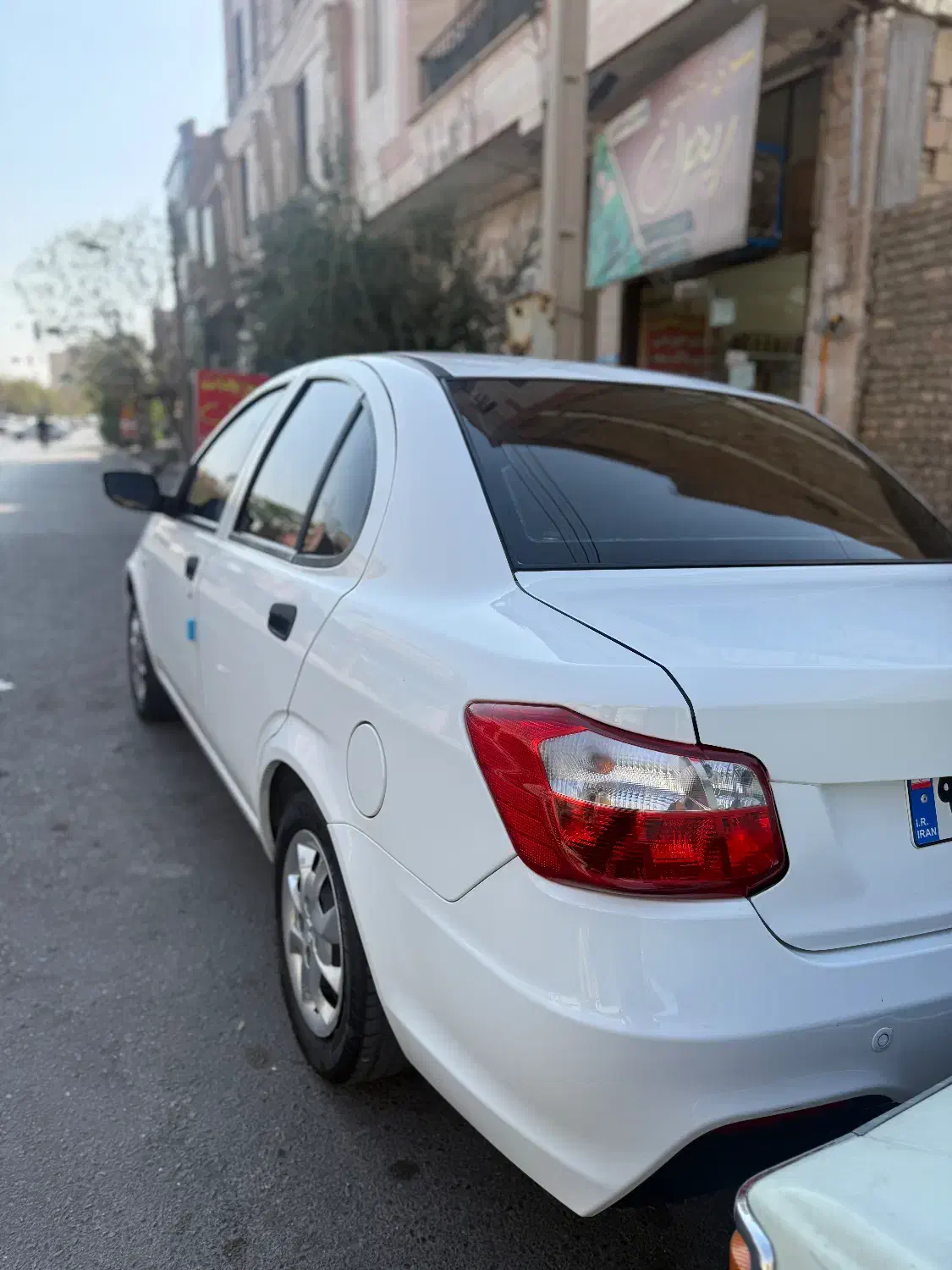 ساینا S دنده‌ای دوگانه سوز - 1402