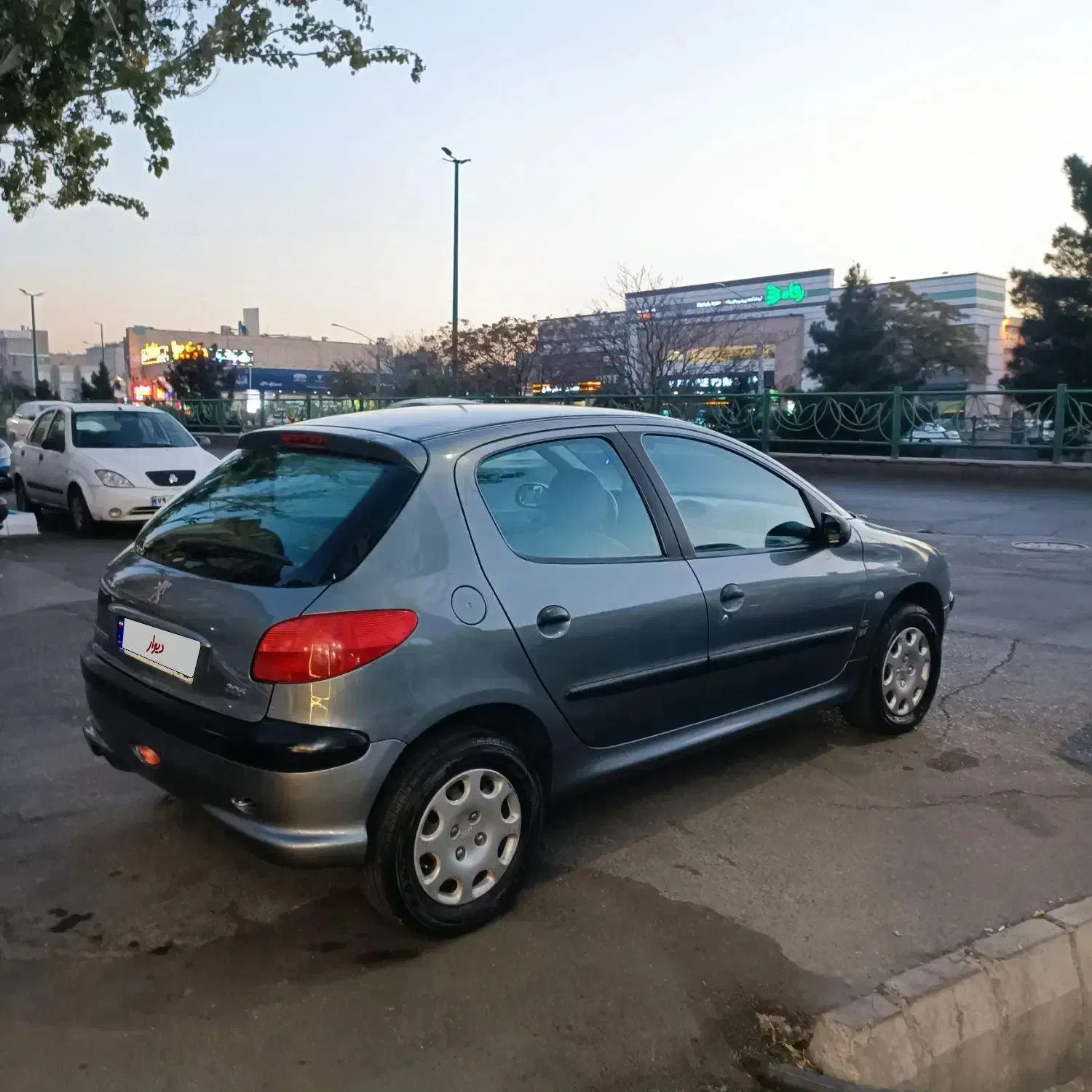 خودرو پژو، 206 آگهی ann_20969673