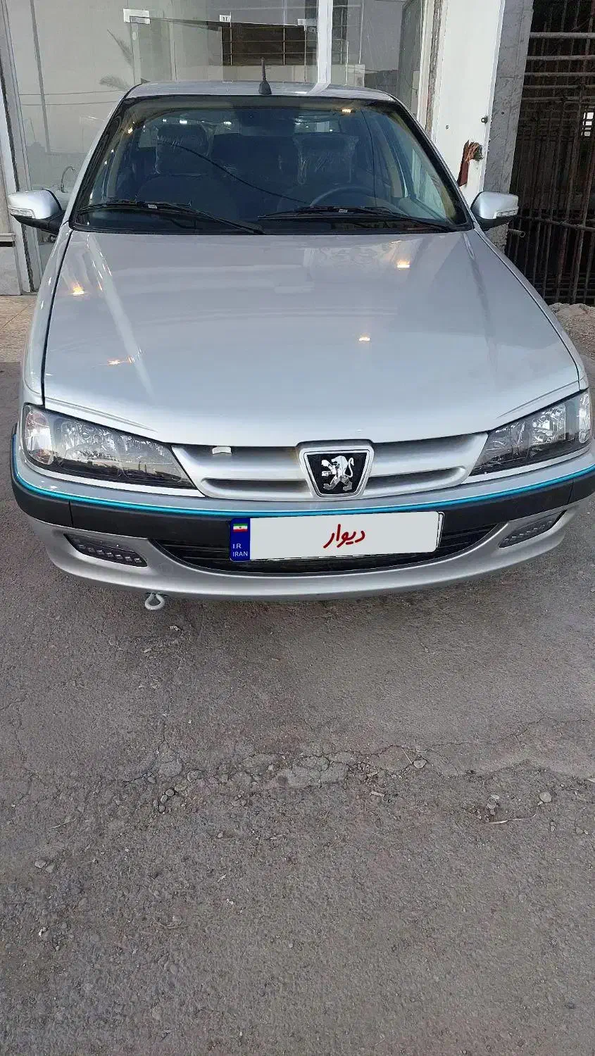 خودرو پژو، پارس آگهی ann_20969674