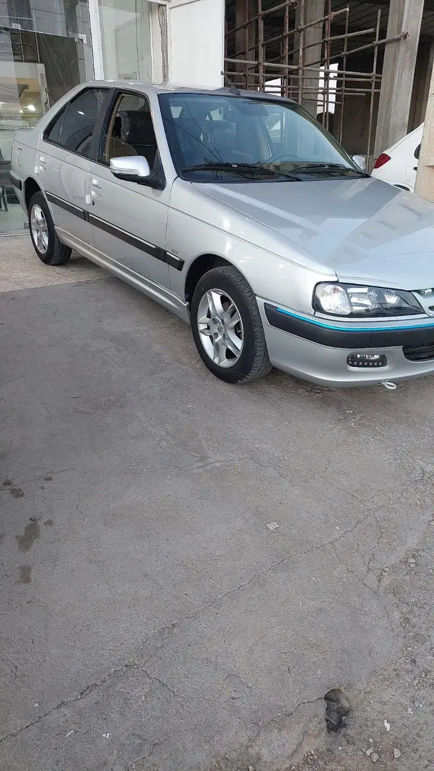 پژو پارس ELX-TU5 - 1401