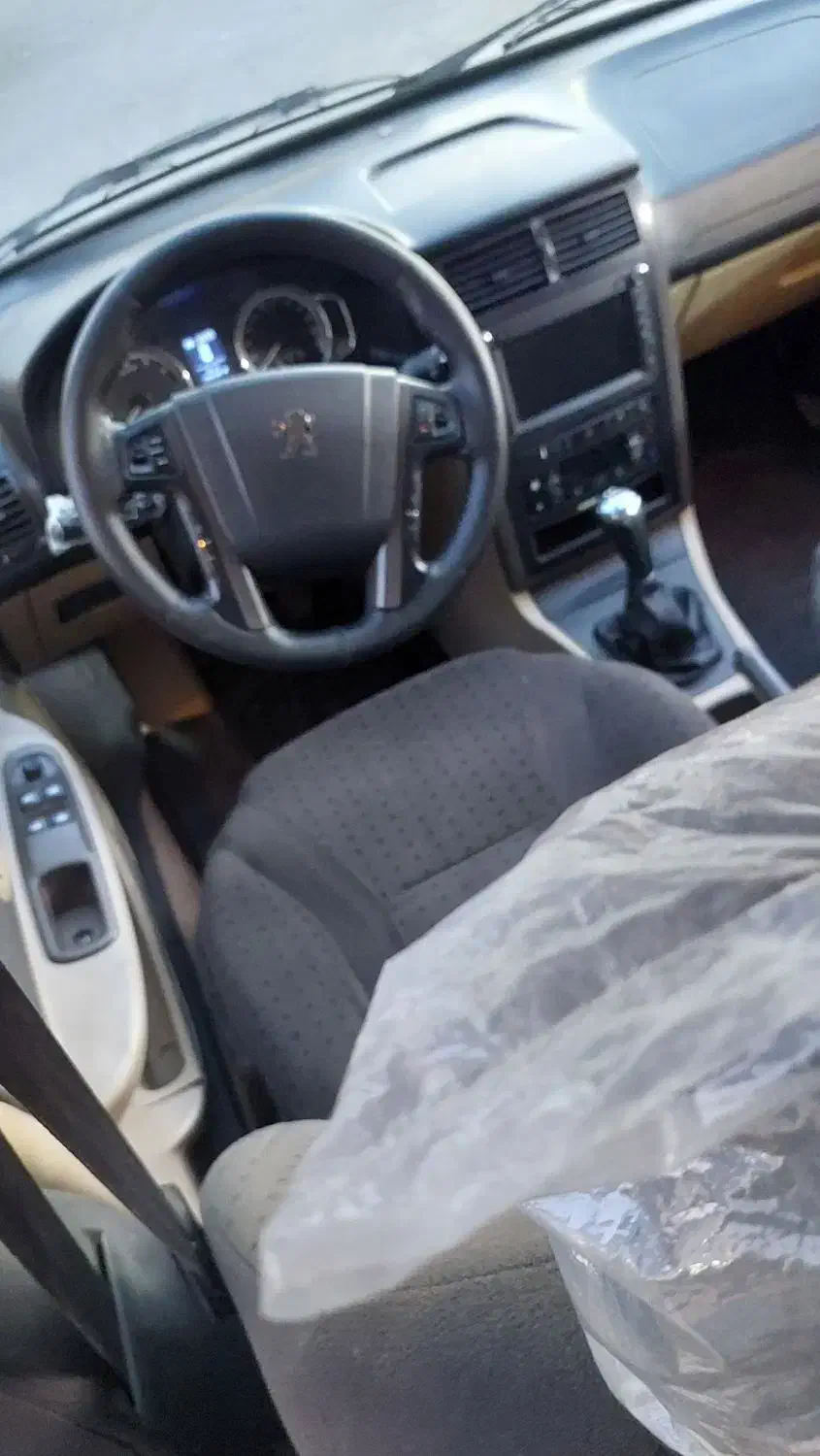 پژو پارس ELX-TU5 - 1401