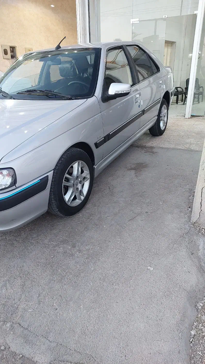 پژو پارس ELX-TU5 - 1401