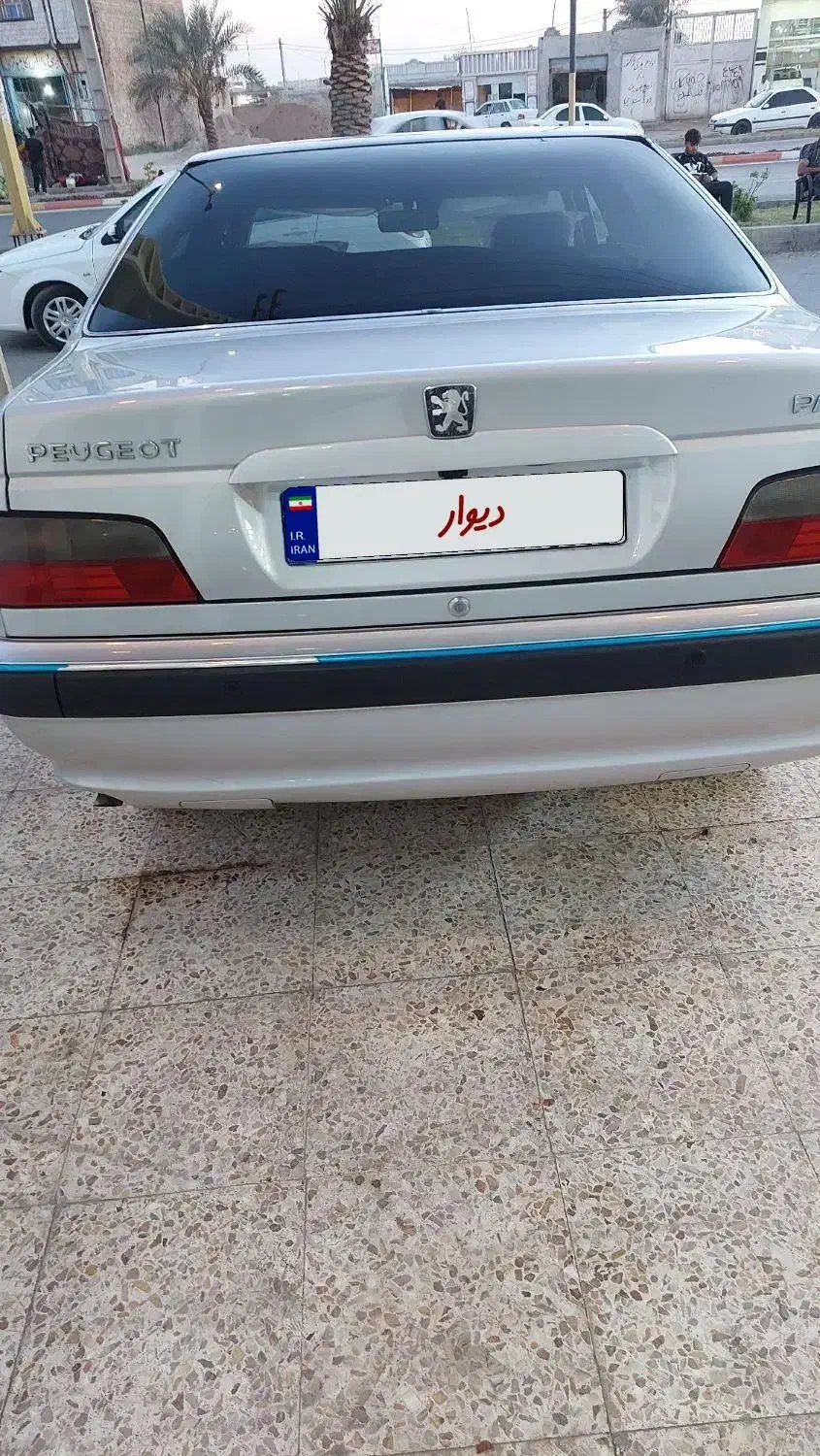 پژو پارس ELX-TU5 - 1401