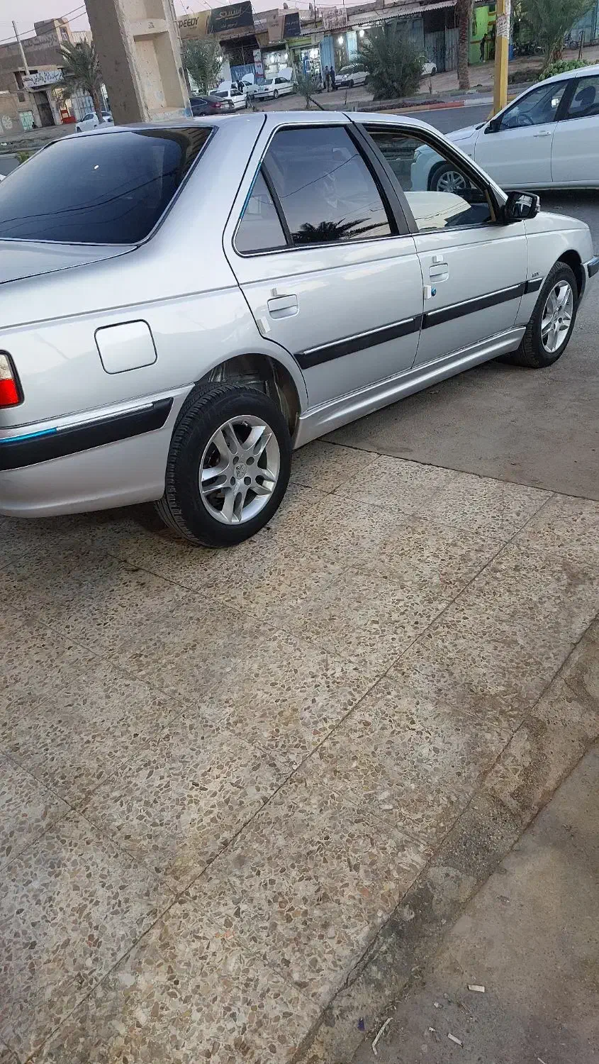 پژو پارس ELX-TU5 - 1401