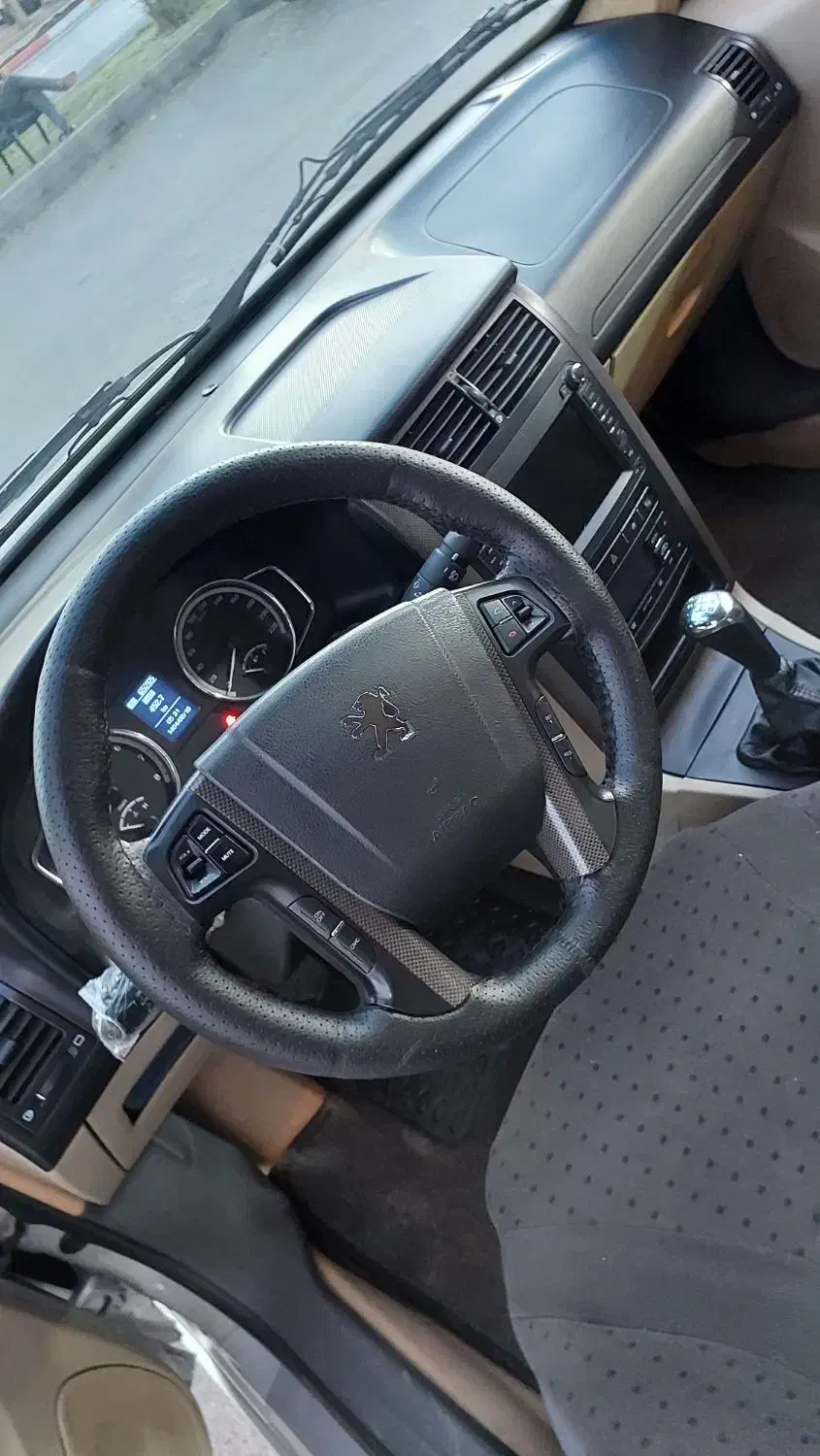 پژو پارس ELX-TU5 - 1401