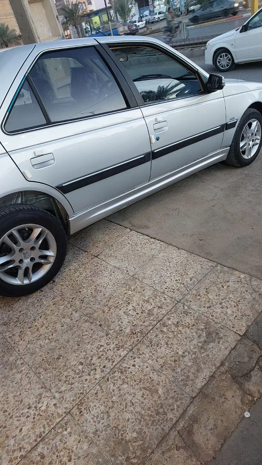 پژو پارس ELX-TU5 - 1401