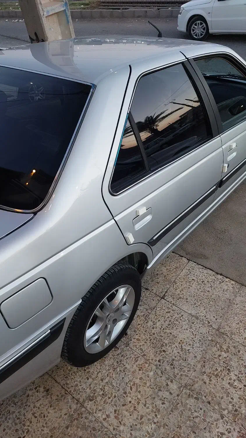 پژو پارس ELX-TU5 - 1401