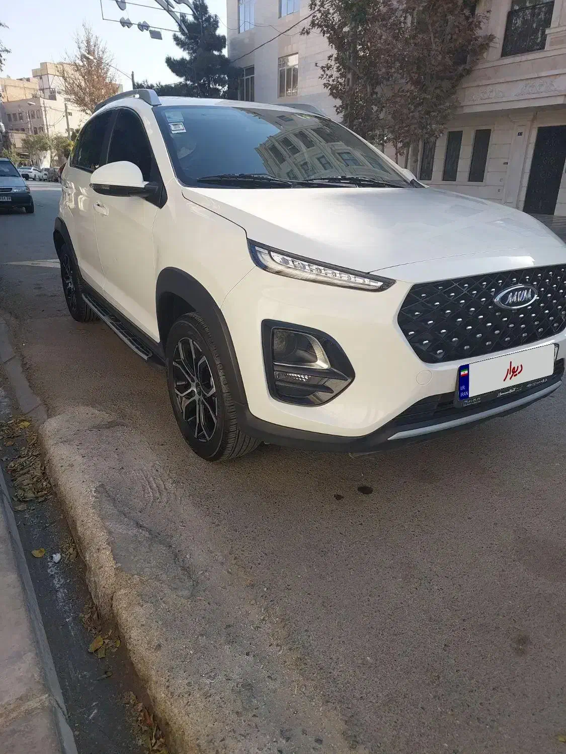 ام وی ام X22 پرو دنده‌ای - 1403