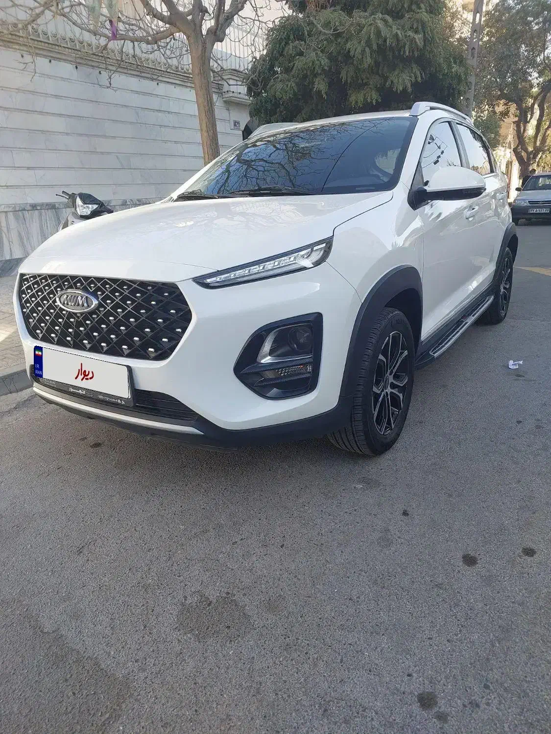 ام وی ام X22 پرو دنده‌ای - 1403