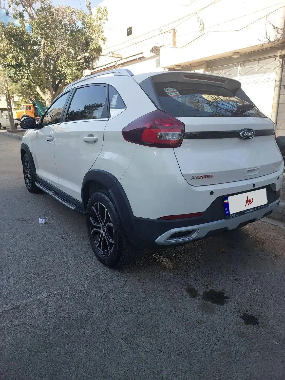 ام وی ام X22 پرو دنده‌ای - 1403