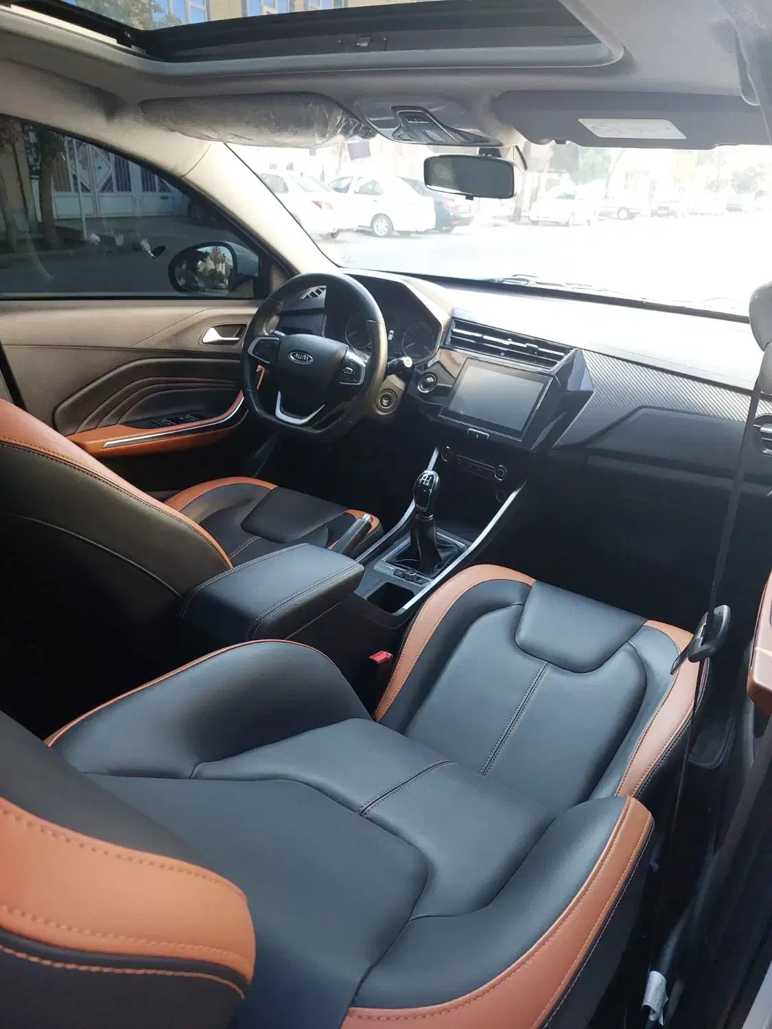 ام وی ام X22 پرو دنده‌ای - 1403