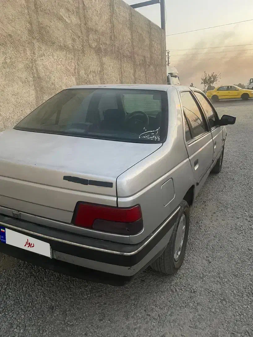 خودرو پژو، 405 آگهی ann_20969683