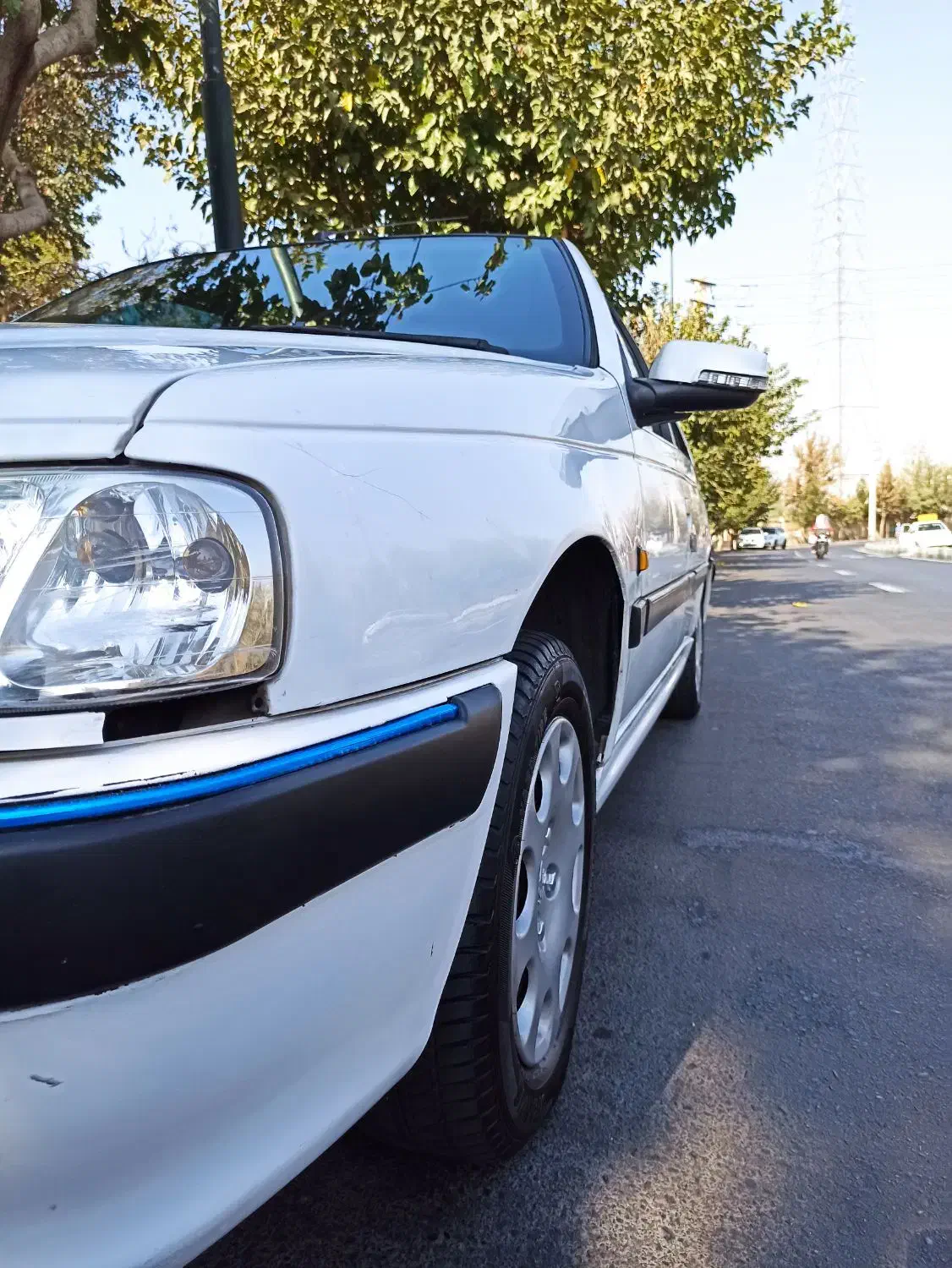 خودرو پژو، پارس آگهی ann_20969685