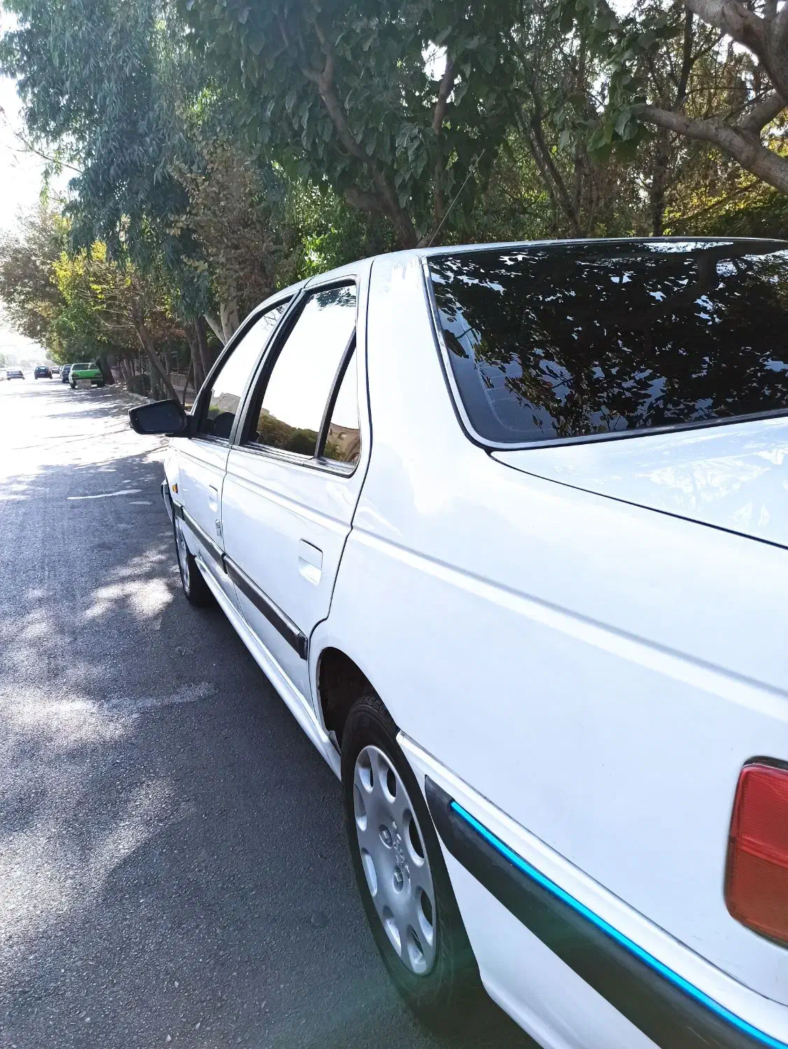 پژو پارس سال - 1395