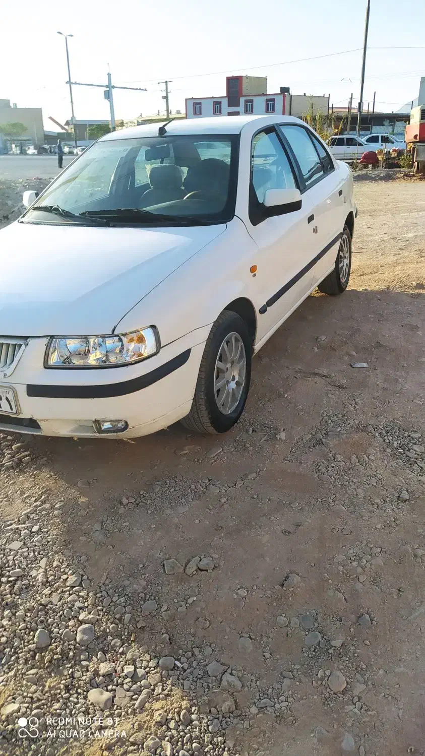 خودرو سمند، LX آگهی ann_20969686