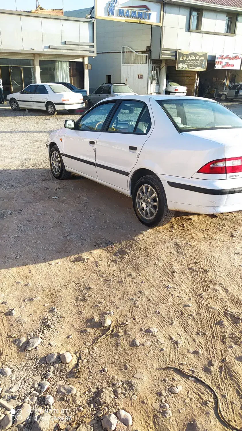 سمند LX XU7 - 1389