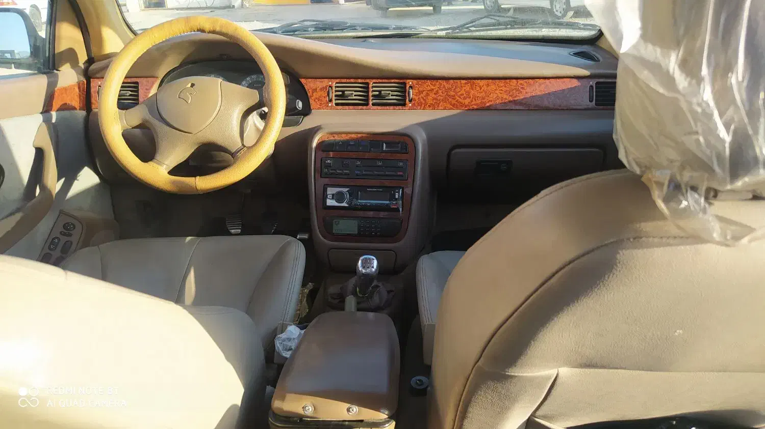 سمند LX XU7 - 1389