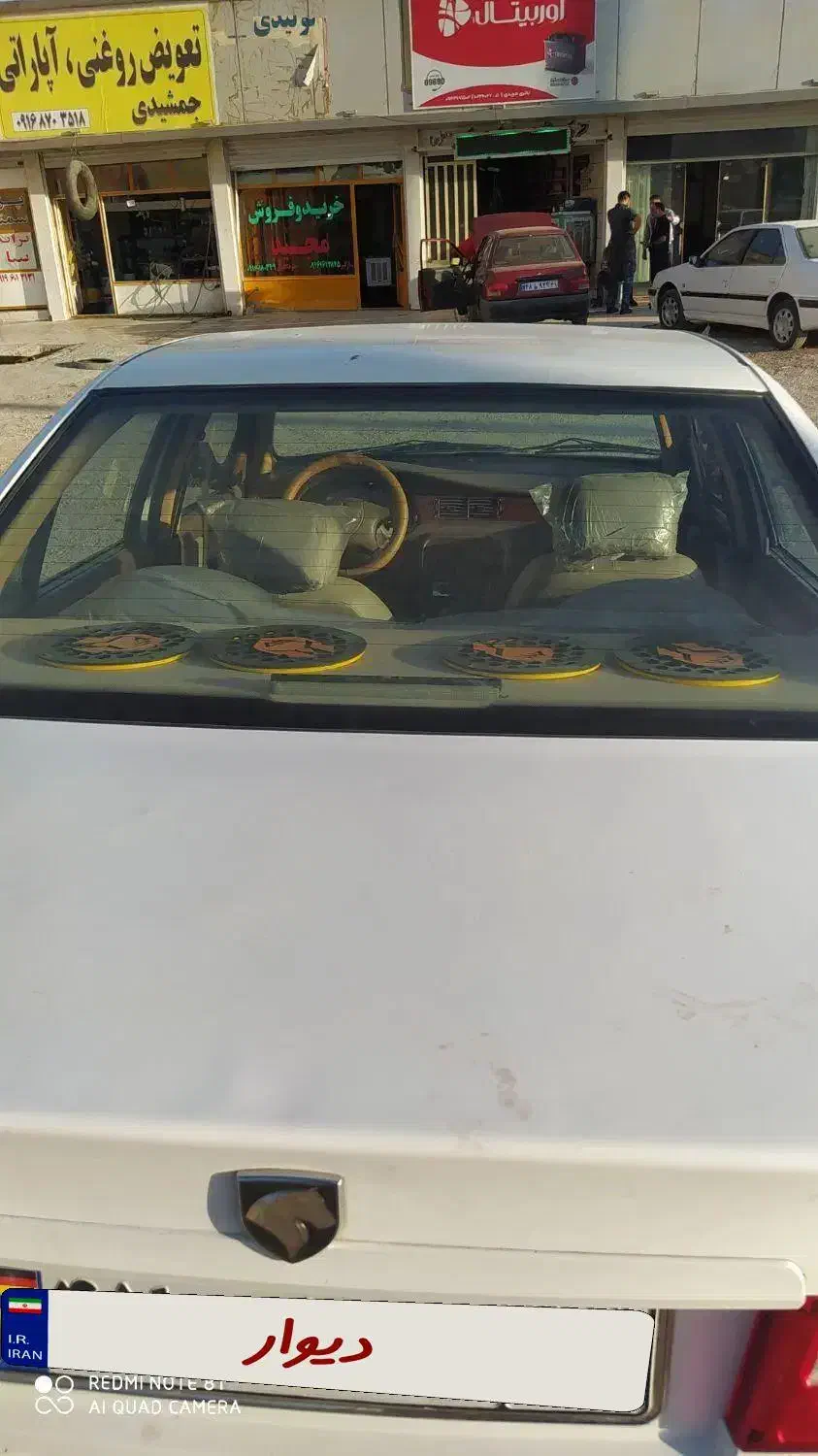 سمند LX XU7 - 1389