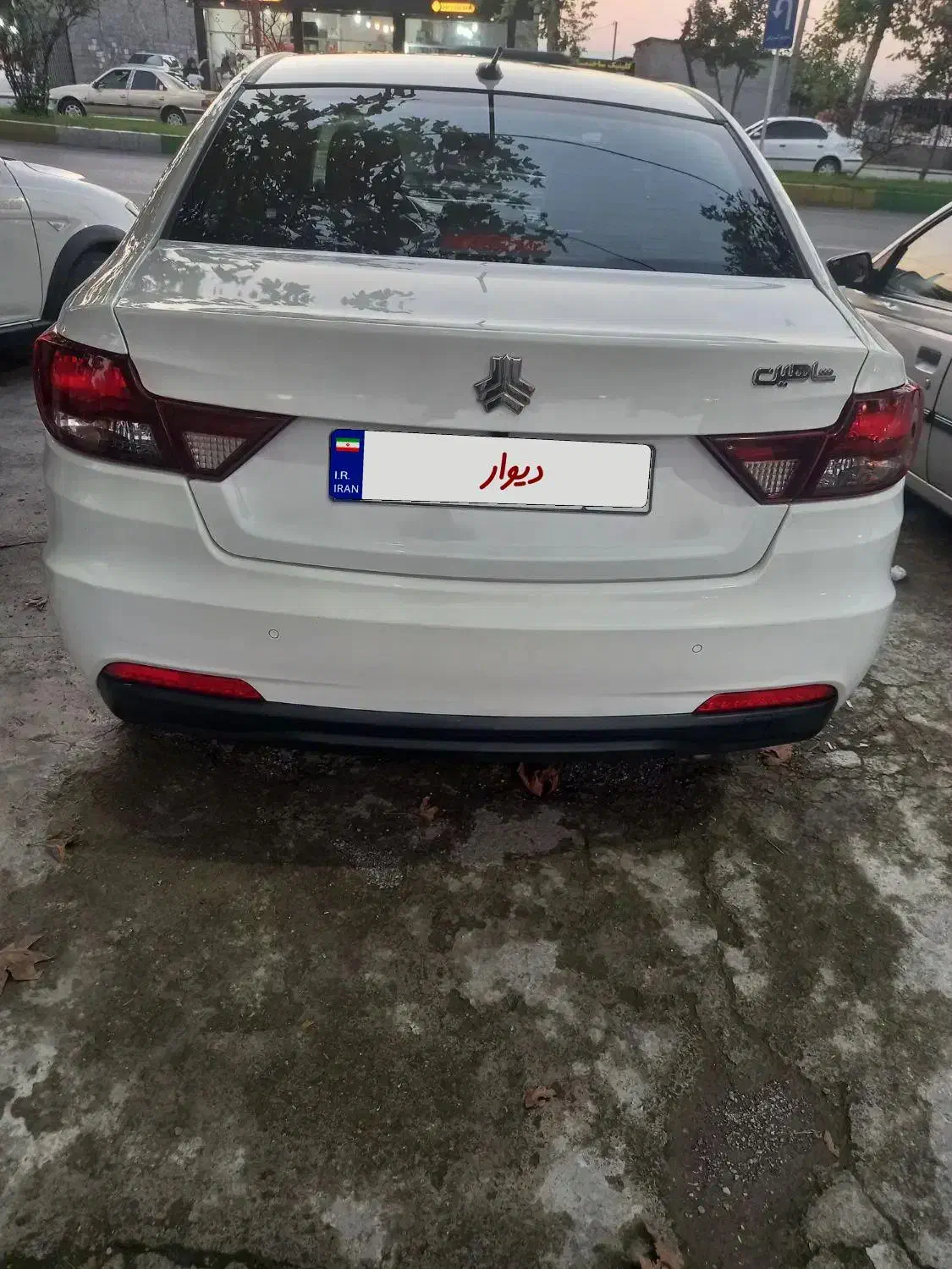 شاهین GL دنده ای - 1401