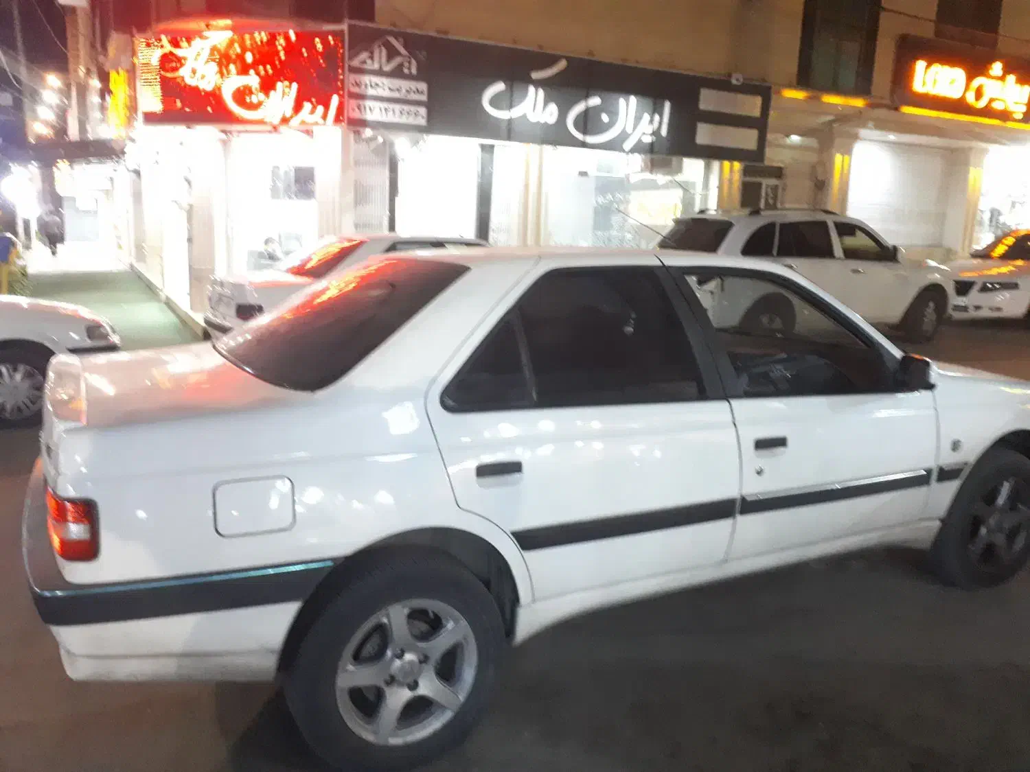 پژو 405 SLX بنزینی TU5 - 1396