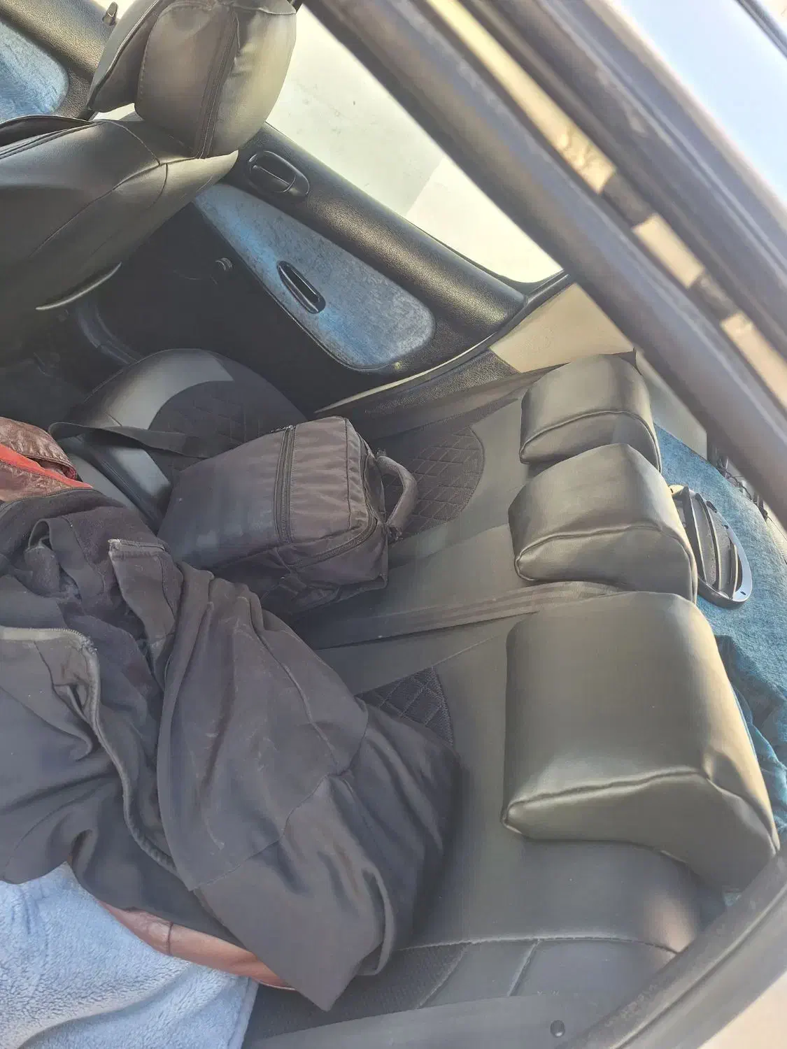 پژو 206 تیپ 2 - 1383