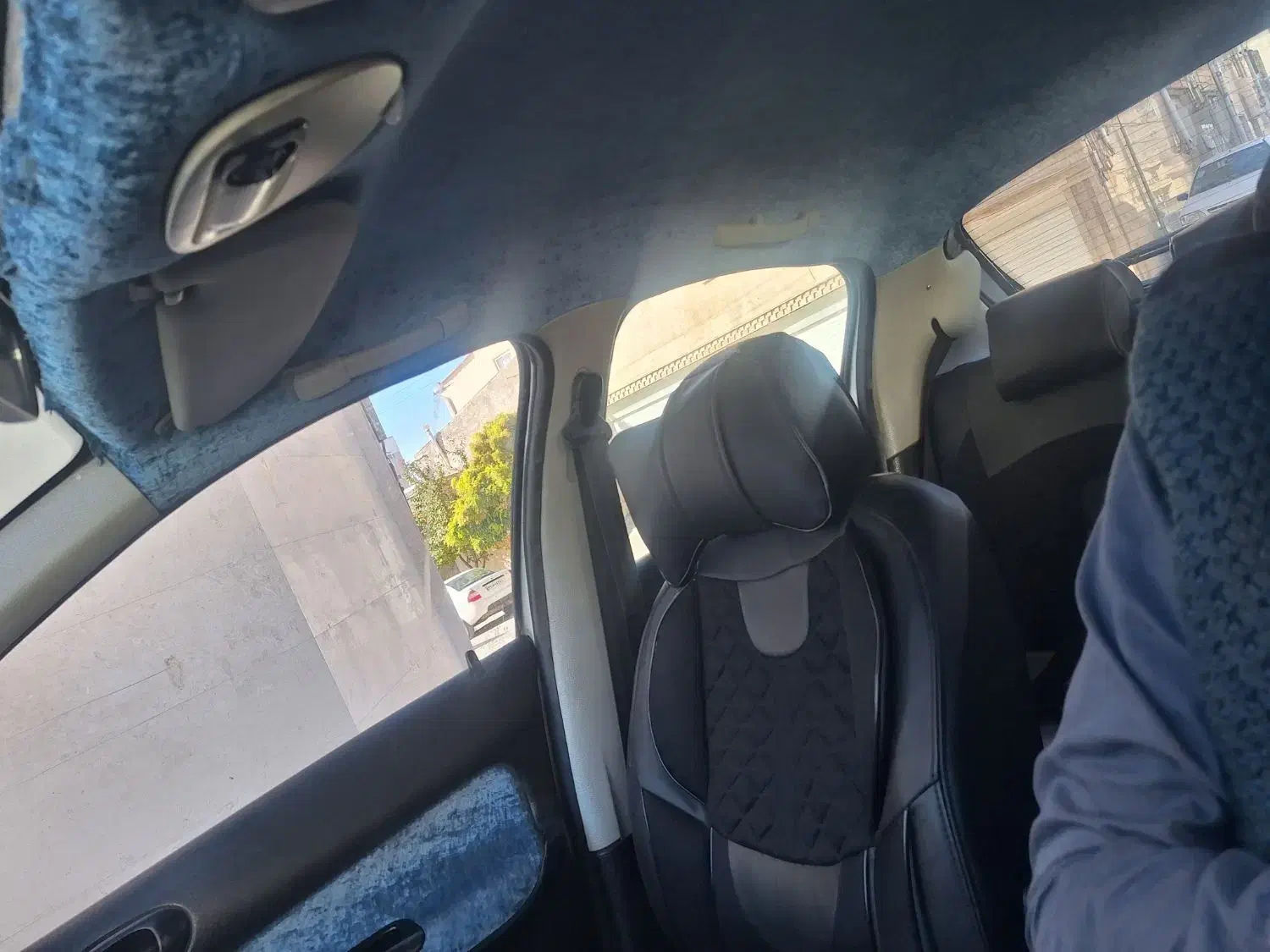 پژو 206 تیپ 2 - 1383