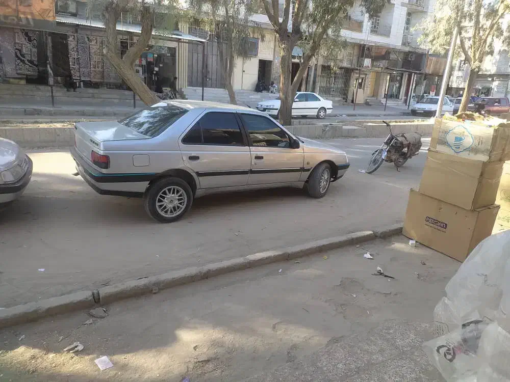 خودرو پژو، 405 آگهی ann_20969691