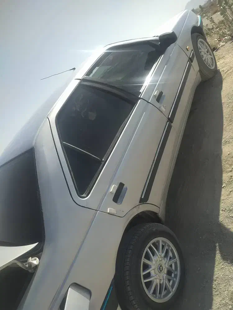 پژو 405 GLX - 1391