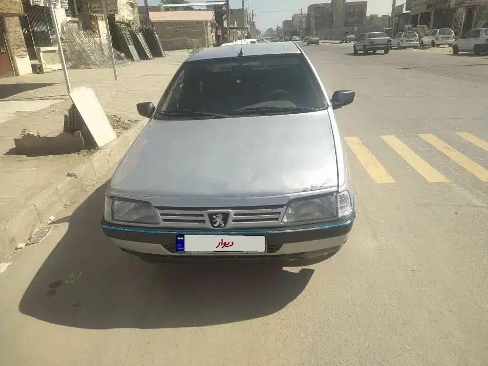 پژو 405 GLX - 1391