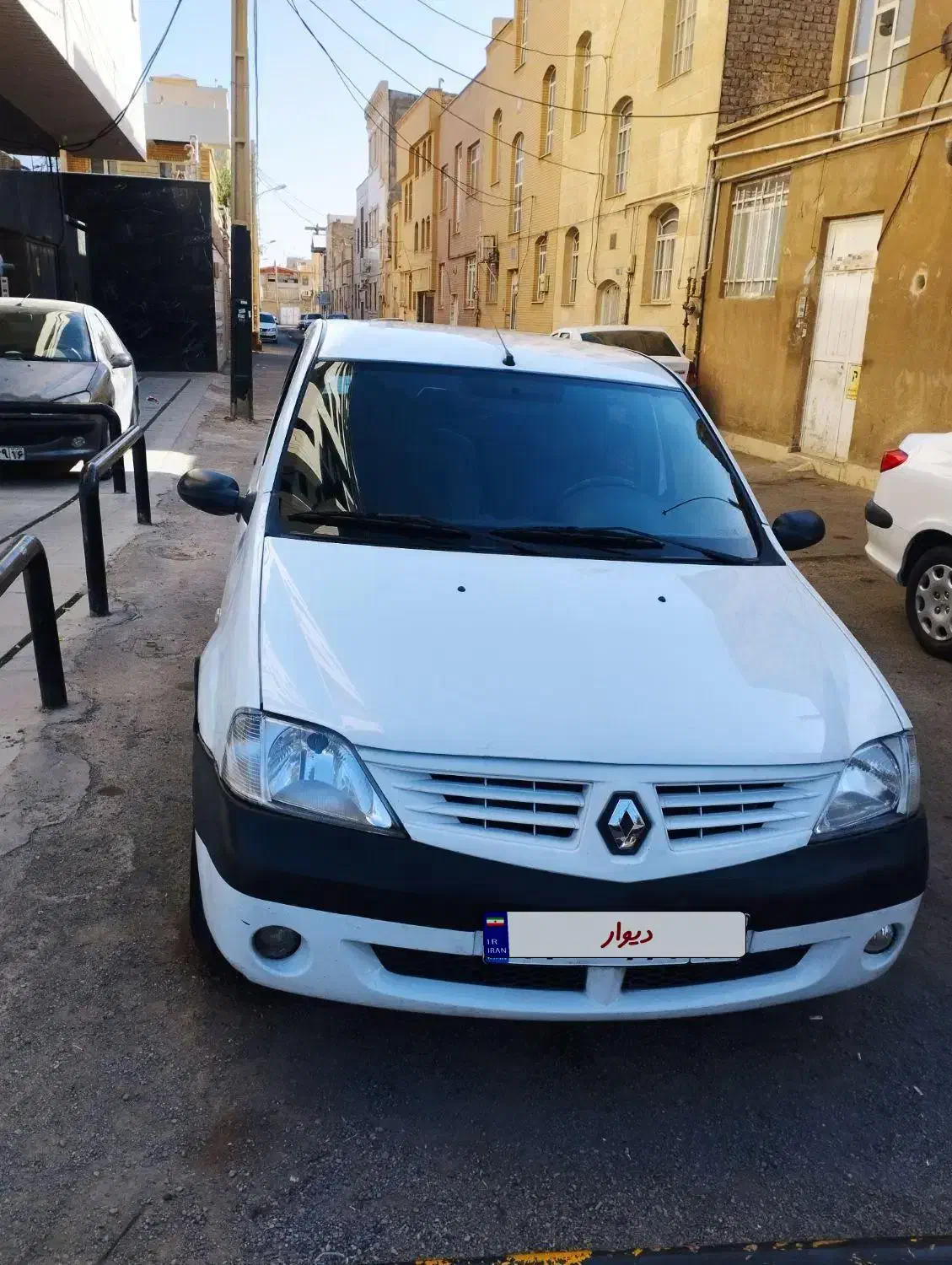 خودرو رنو، تندر 90 آگهی ann_20969694