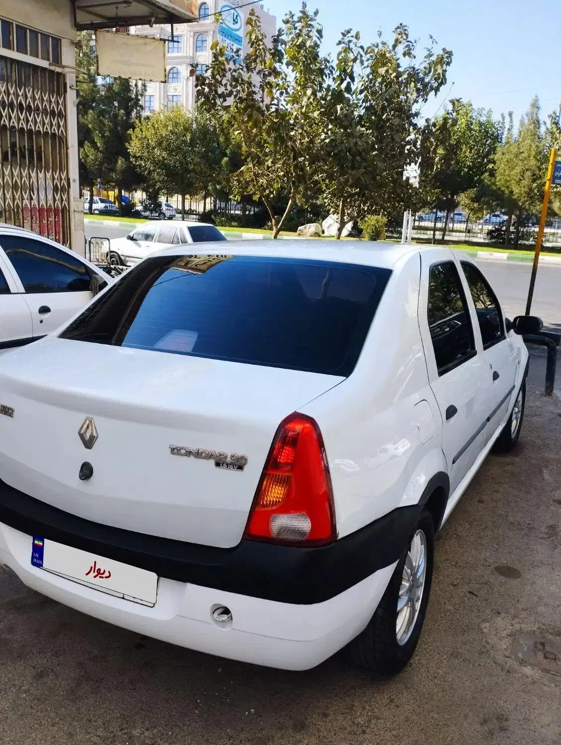 رنو تندر 90 E2 - 1392