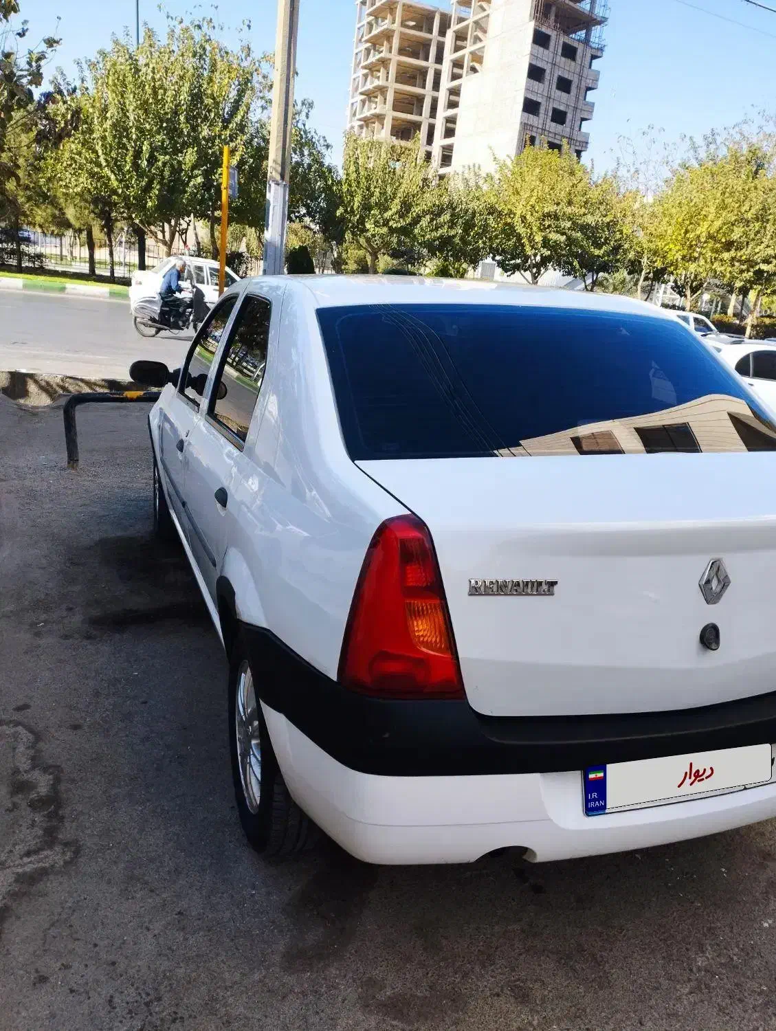 رنو تندر 90 E2 - 1392