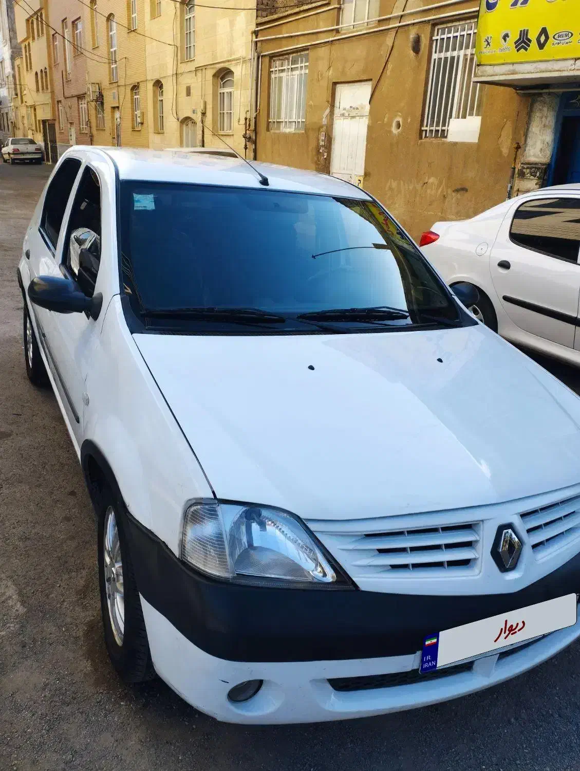 رنو تندر 90 E2 - 1392