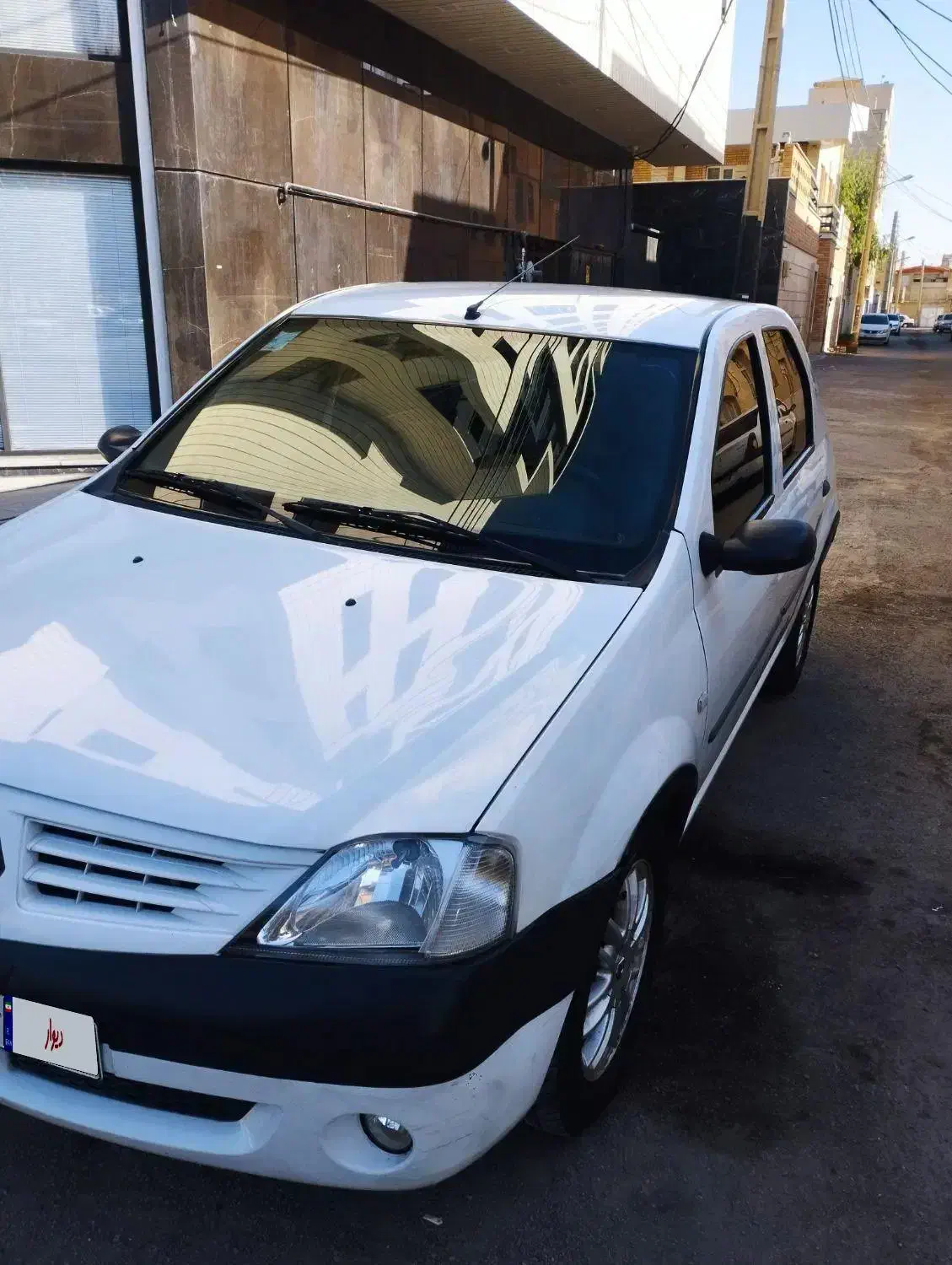 رنو تندر 90 E2 - 1392