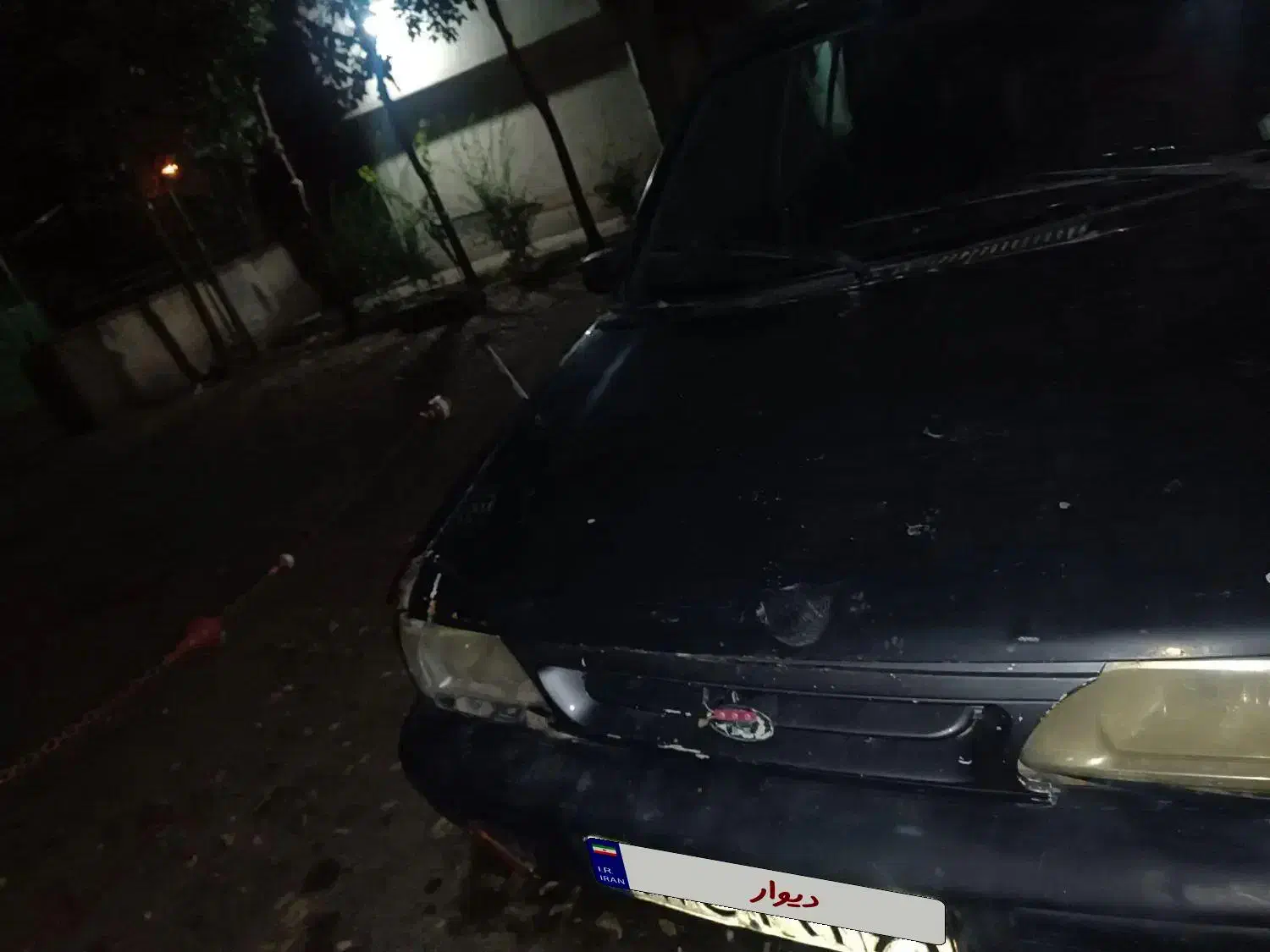 پراید صبا بنزینی - 1382