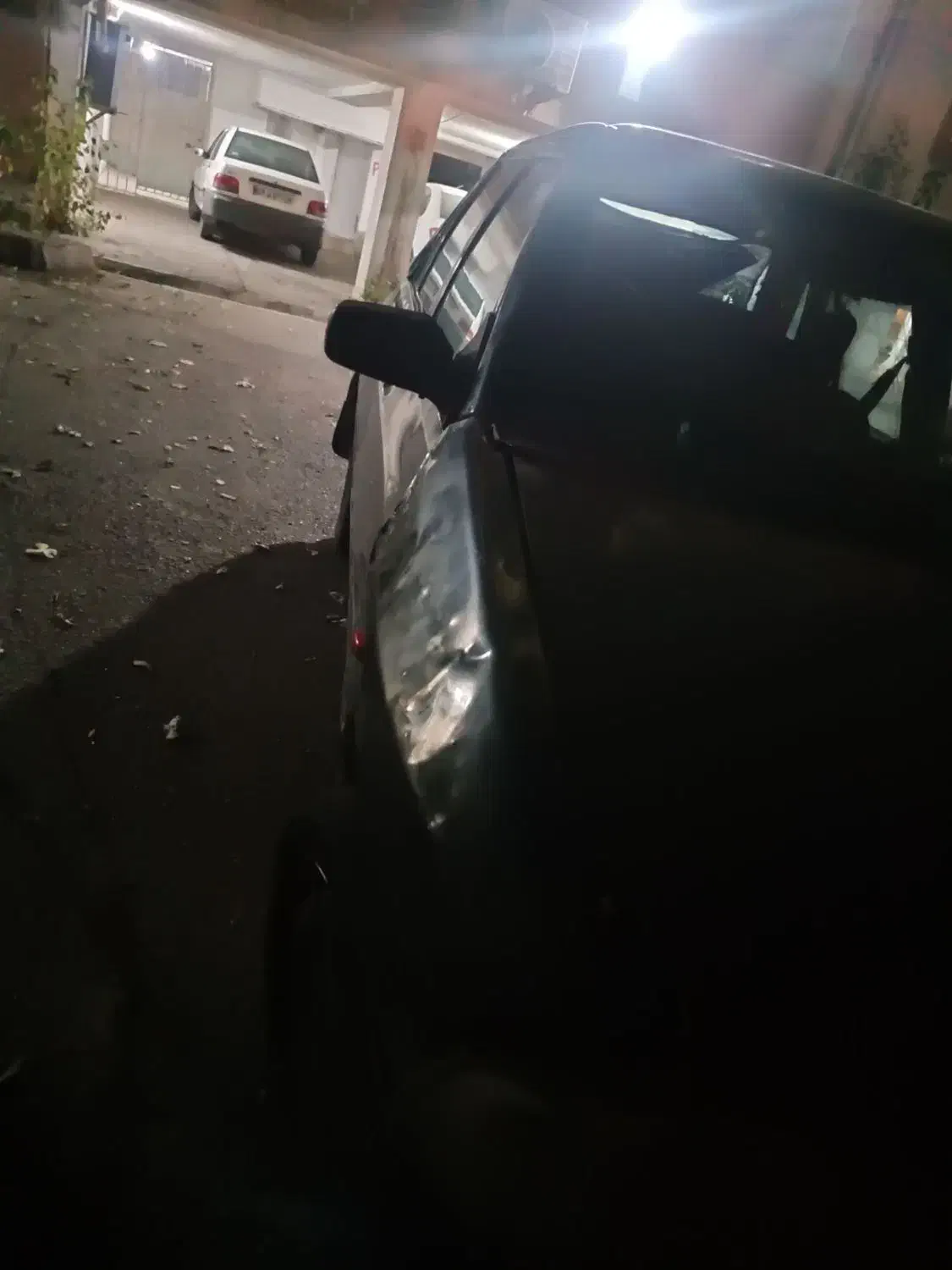 پراید صبا بنزینی - 1382