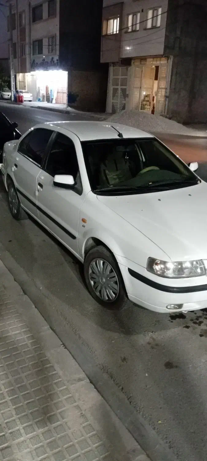 خودرو سمند، LX آگهی ann_20969706