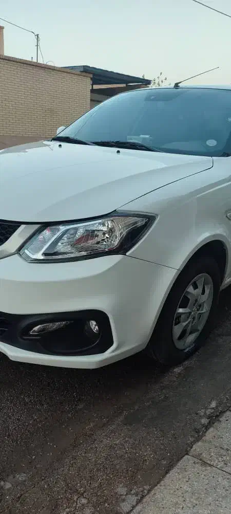 ساینا S دنده‌ای دوگانه سوز - 1403